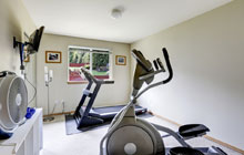 Bishops Offley home gym construction leads
