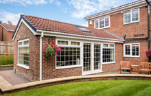 Bishops Offley house extension leads