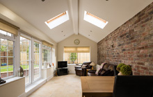 Bishops Offley single storey extension leads